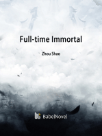 Full-time Immortal: Volume 2