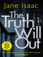 The Truth Will Out (The DCI Helen Lavery Thrillers Book 2)