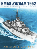 HMAS Bataan, 1952: An Australian Warship in the Korean War