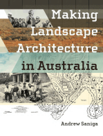 Making Landscape Architecture in Australia