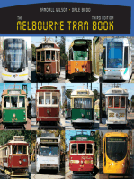 The Melbourne Tram Book