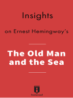 Insights on Ernest Hemingway's The Old Man and the Sea
