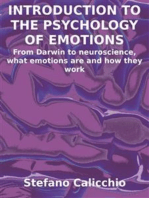Introduction to the psychology of emotions: From Darwin to neuroscience, what emotions are and how they work