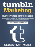 Tumblr-Marketing - Nuevos Ventas para tu negocio: Gana Nuevos Grupos de Clientes y Ventas para tu negocio con bajos gastos y Ventas.