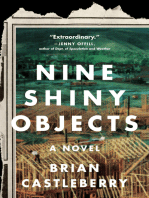 Nine Shiny Objects: A Novel