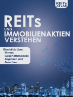 REITs und Immobilienaktien verstehen: Überblick über Firmen, Geschäftsmodelle, Regionen und Branchen