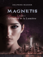 Magnetis: tome 1, l'Ombre et la Lumière