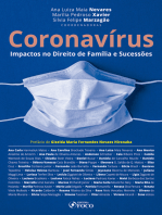 Coronavírus: Impactos no direito de família e sucessões