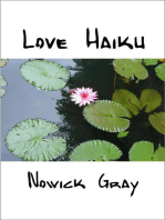Love Haiku: Poems to Love and Nature