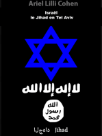 Israël le Jihad en Tel Aviv