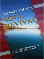 Soul Revival: A 40 Days' Journey to the Feet of Christ
