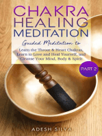 Chakra Healing Meditation Part 2