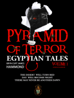 Pyramid of Terror: Volume 1 - Gods of Anarchy