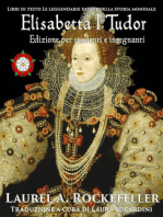 Elisabetta I Tudor: Libri di testo Le leggendarie donne della storia mondiale, #4