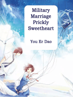 Military Marriage: Prickly Sweetheart: Volume 2