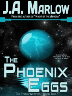 The Phoenix Eggs (The String Weavers - Book 2)