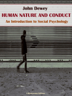 Human Nature and Conduct