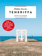 Bruckmann: Hidden Secrets Teneriffa: Ein Reiseführer mit garantiert den besten Geheimtipps und Adressen