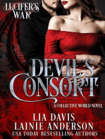 Devil's Consort: A Collective World Novel: Lucifer's War, #1