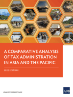 A Comparative Analysis of Tax Administration in Asia and the Pacific: 2020 Edition