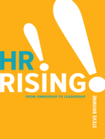 HR Rising!!: From Ownership to Leadership