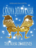 Candya Dehawkness – The Mask of Meenes