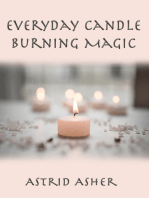 Everyday Candle Burning Magic