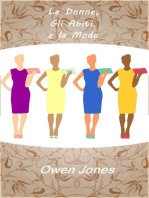 Le Donne, Gli Abiti, e La Moda.: Come fare..., #120