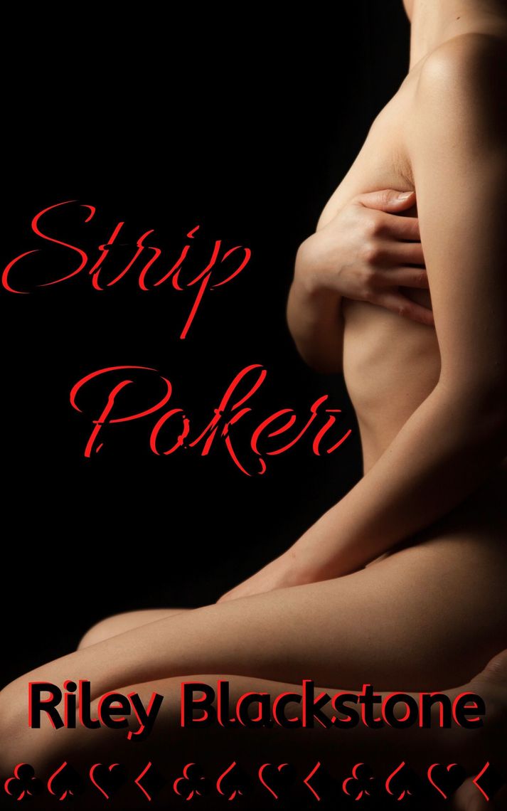 Strip Poker by Riley Blackstone image