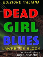 Dead Girl Blues — Edizione Italiana