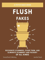 Flush Fakes: A Psych Hack Book