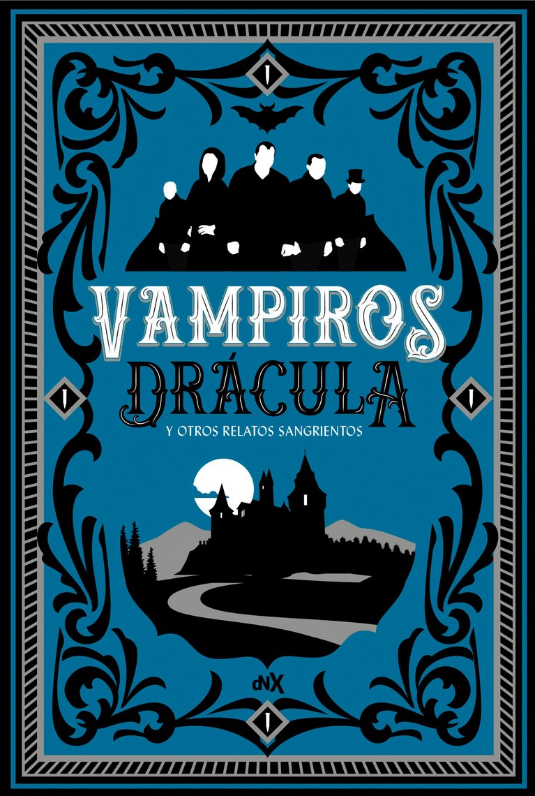 El Vurdalak y otros bebedores de sangre de VVAA (Libro electrónico) Leer  gratis durante 30 días, image size:767x1140