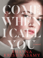 Come When I Call You: The Violent and Dead, #1