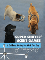 Super Sniffer Scent Games