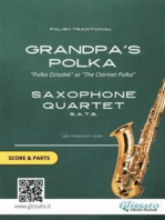 Saxophone Quartet