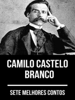 7 melhores contos de Camilo Castelo Branco