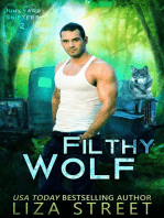 Filthy Wolf: Junkyard Shifters, #2