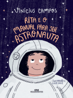 Rita e o manual para ser astronauta