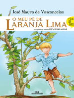 O meu pé de laranja lima: Em quadrinhos