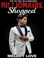 Hot Billionaire Shopped