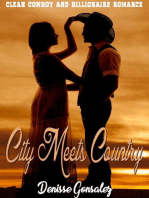 City Meets Country