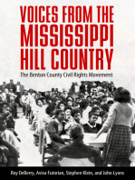 Voices from the Mississippi Hill Country: The Benton County Civil Rights Movement