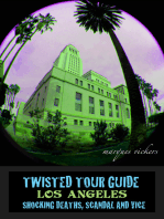 Twisted Tour Guide Los Angeles