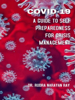 COVID-19 A Guide to Self Preparedness for Crisis Management: 1, #2