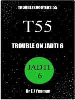 Trouble on Jadti 6 (Troubleshooters 55)