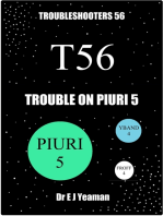 Trouble on Piuri 5 (Troubleshooters 56)