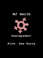 Sexcapades! Five