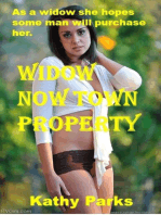 Widow Now Town Property