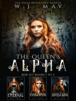The Queen's Alpha Box Set