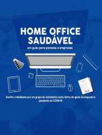 Home Office Saudável